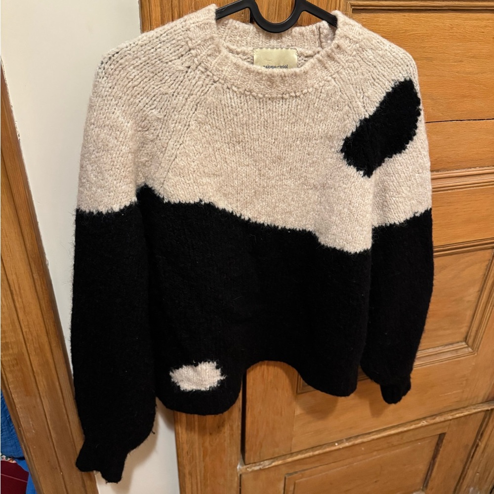 Paloma Wool Yin Yang Sweater